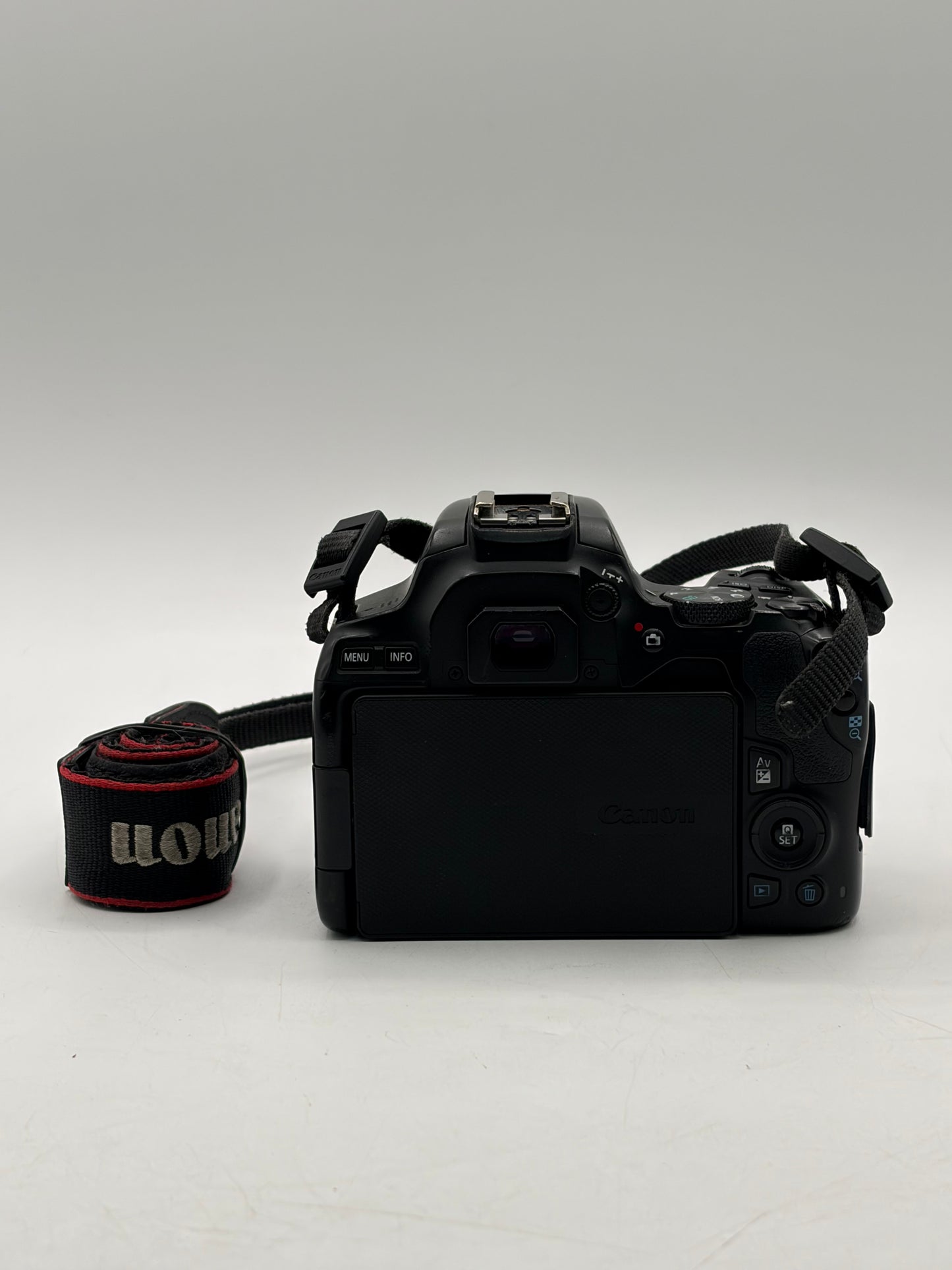 Canon EOS Rebel SL3 24.1MP Digital Camera Body - Black