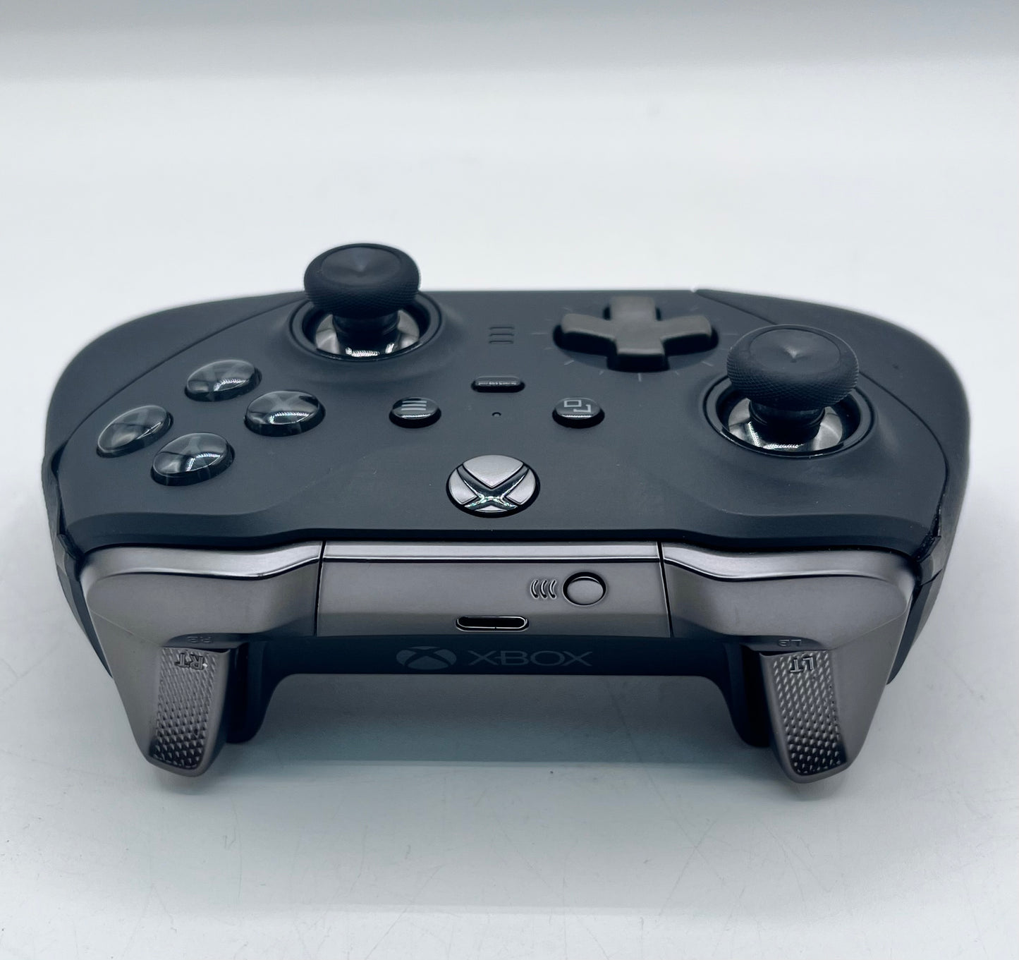 Used Microsoft Xbox Elite Series 2 Controller - Black