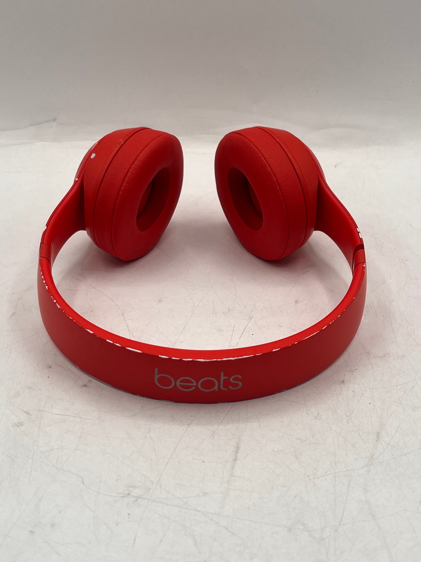 Beats Solo 3 Wireless Headphones - Red