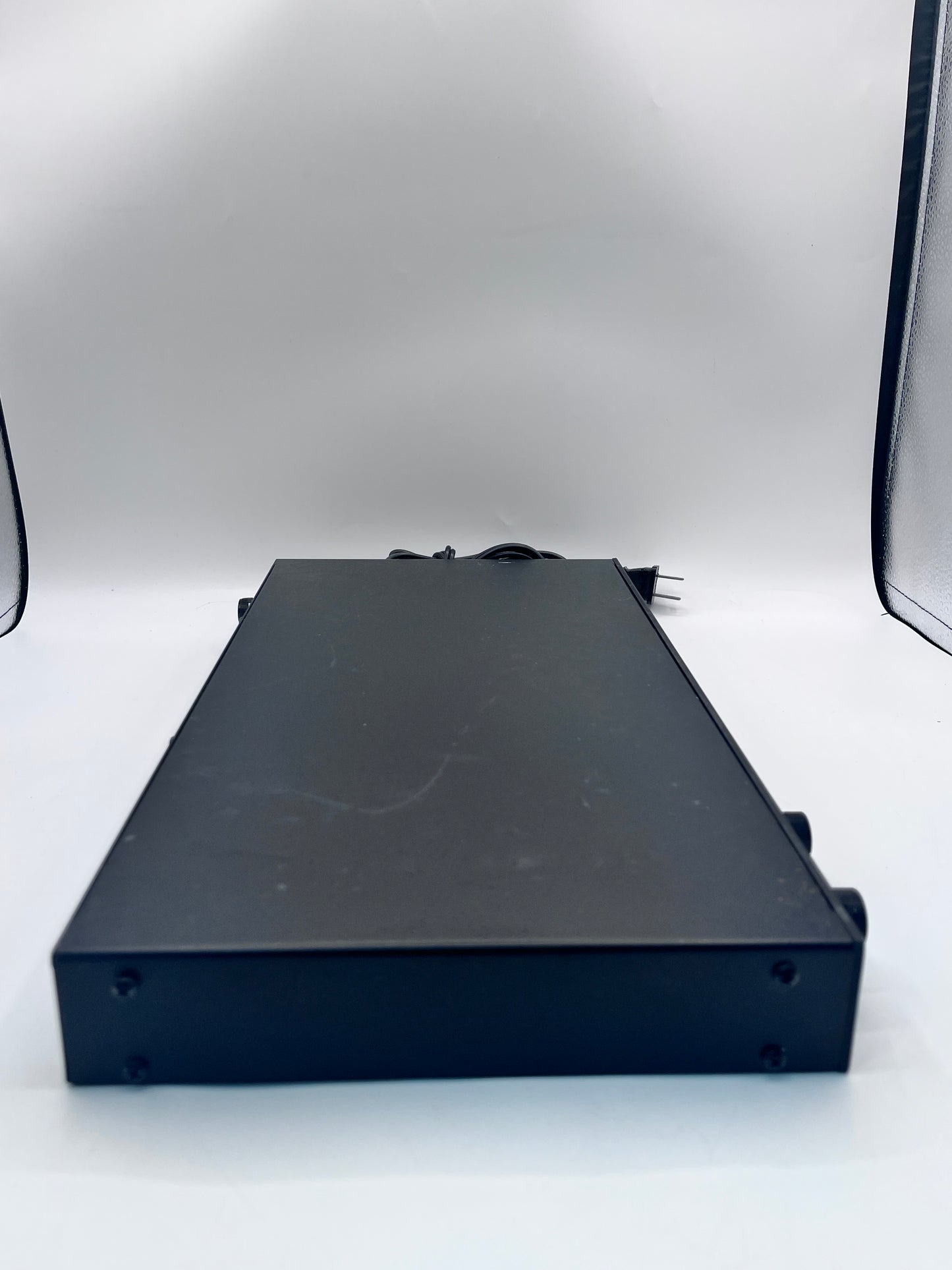 BBE Sonic Maximizer Vintage RARE 1002 - Black