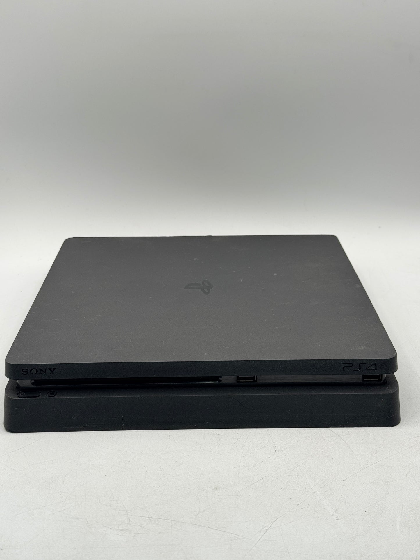 Sony PlayStation 4 Slim CUH-2015A 500GB Console Tested w/ 1 Controller and 4 Games