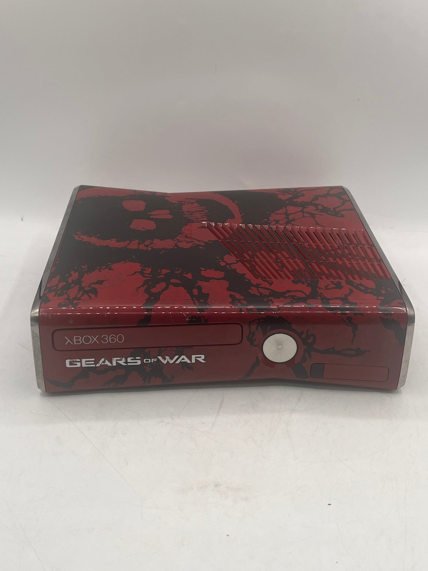Microsoft Xbox 360 Gears of War 3 320GB Limited Edition Console Red