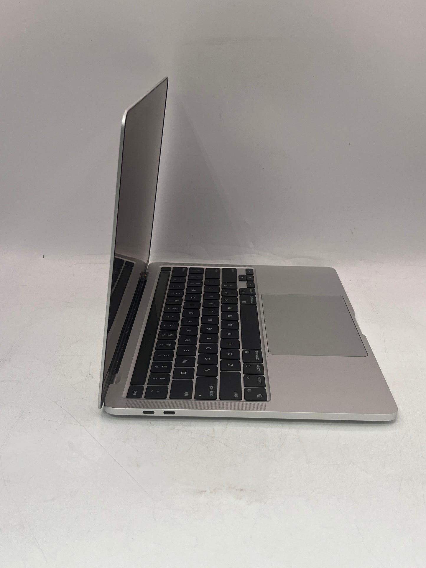 2020 Apple MacBook Pro 13" A2338 M1 8GB 256GB Laptop SCREEN FRAME CRACKED!