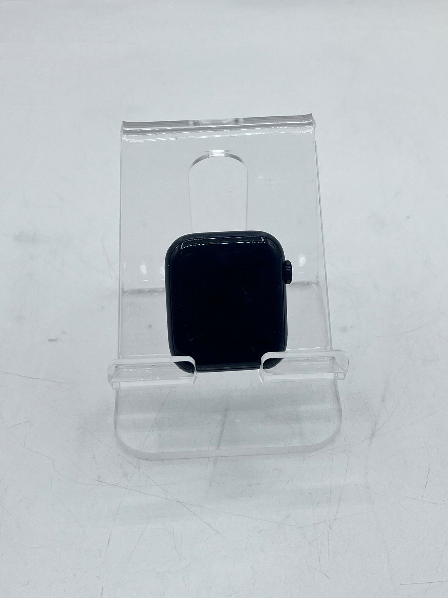 Unlocked Apple Watch SE 3 44MM Midnight Aluminum Midnight Sport Band MEPJ4LW/A 100% BH