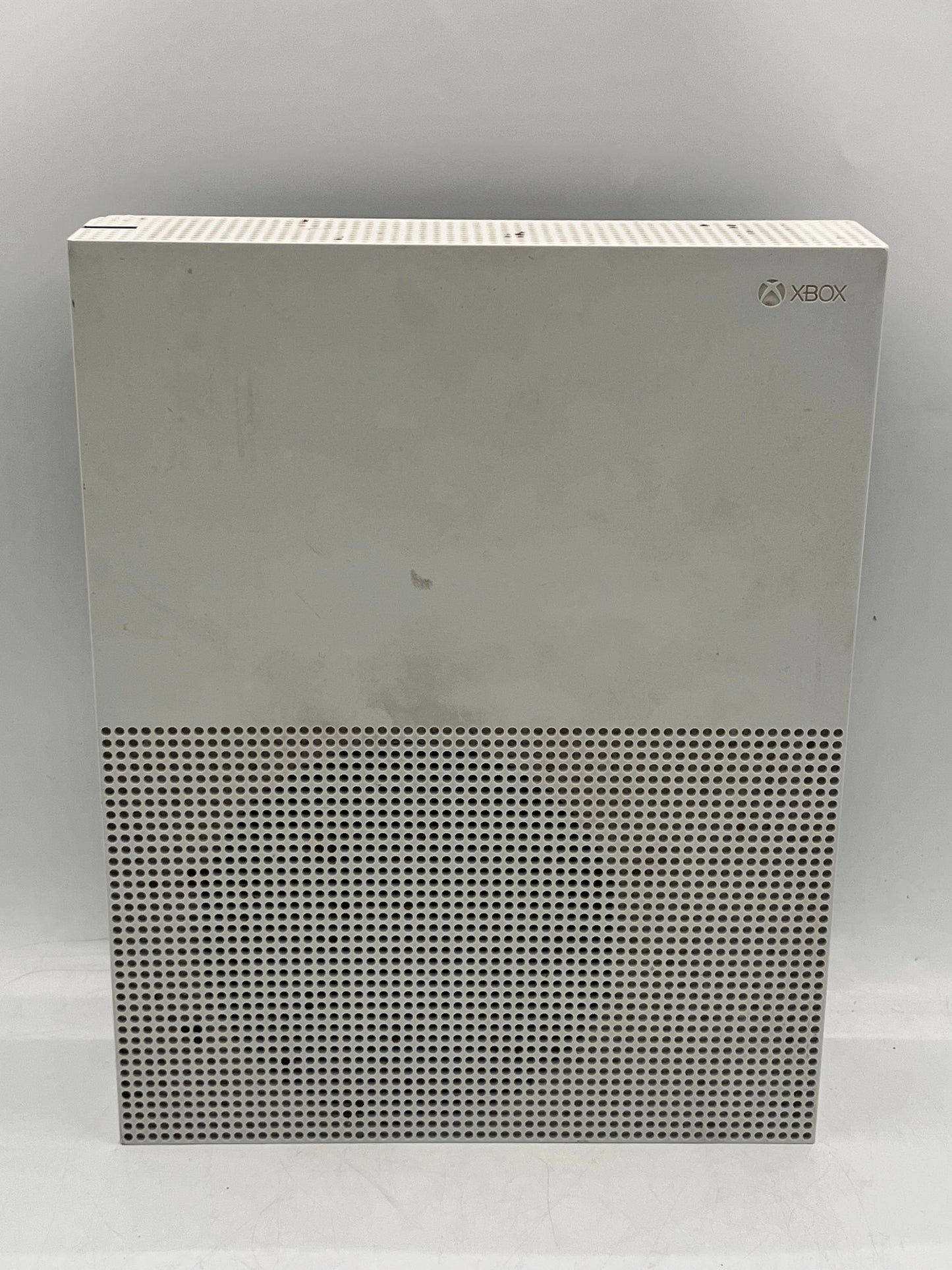 Microsoft Xbox One S (1681) 2016 Video Game System White 500GB Broken HDMI Port
