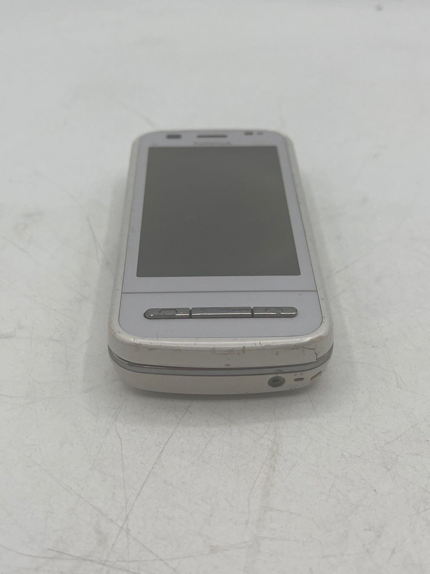Nokia C6-00 8GB White Untested Parts Free Shipping