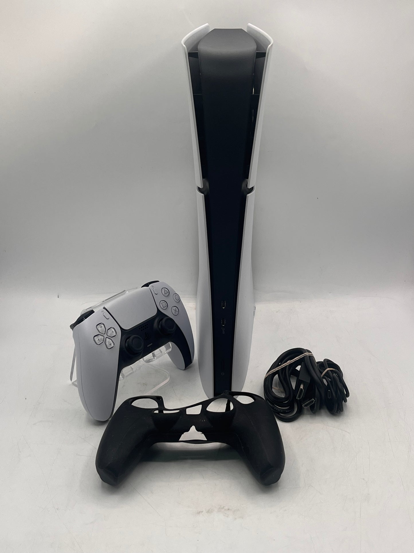 Sony PlayStation 5 Slim Digital (CFI-2015B) 1TB White
