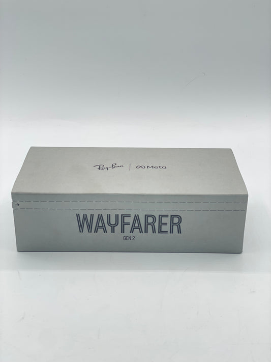 Ray-Ban Meta Wayfarer Smart Glasses GEN 2 RW4012 BRAND NEW IN BOX