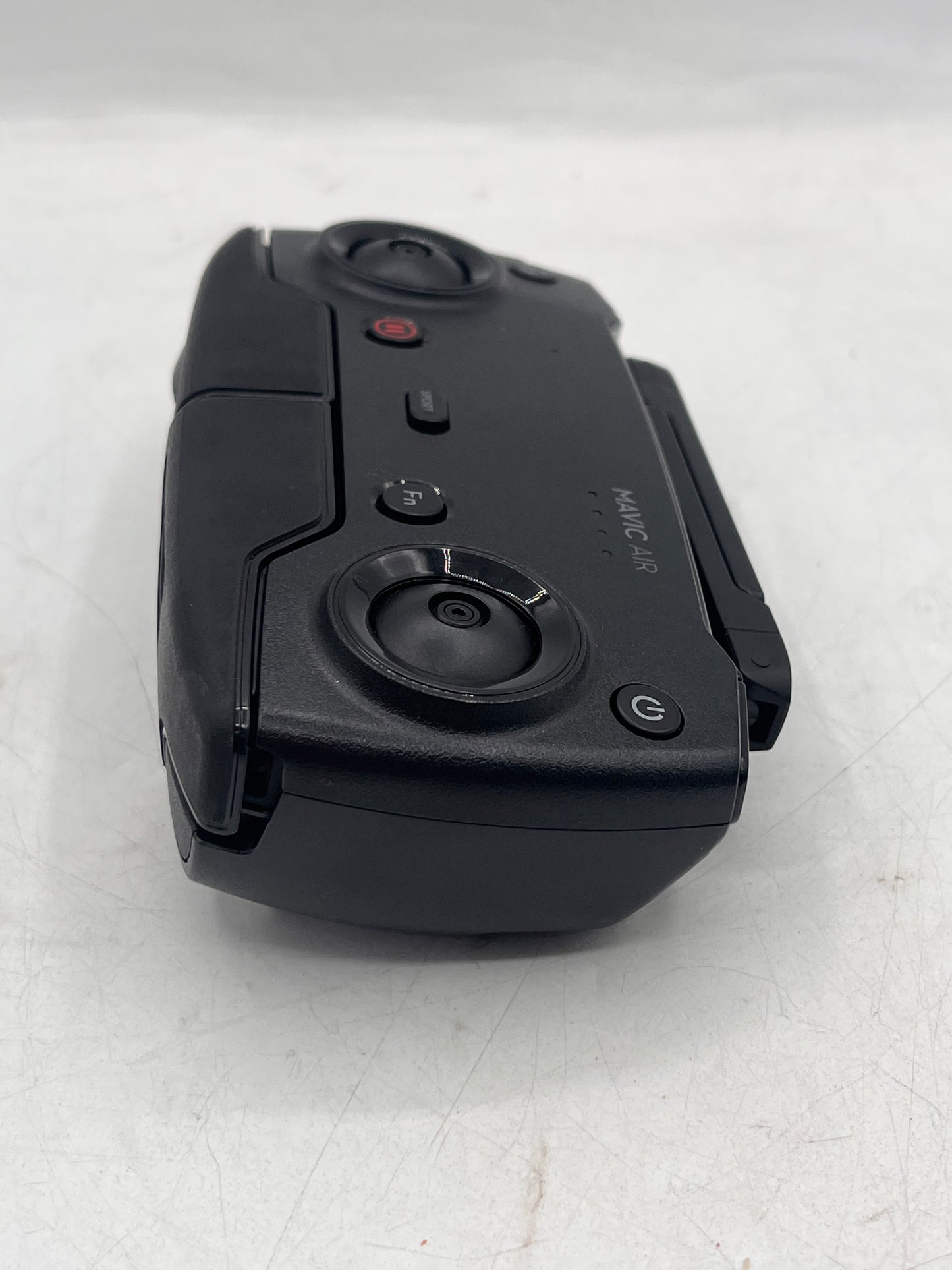 DJI Mavic Air 2018 Drone with Carry Case and 2 Batteries - Black/Red