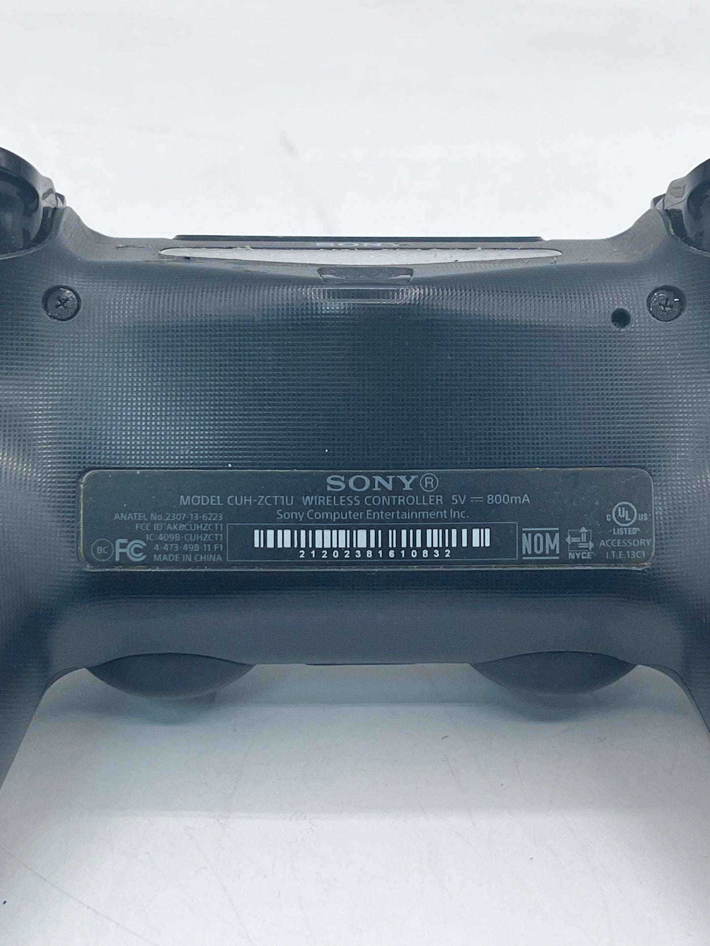 Sony PS4 CUH-ZCT1U Video Game Controller Black