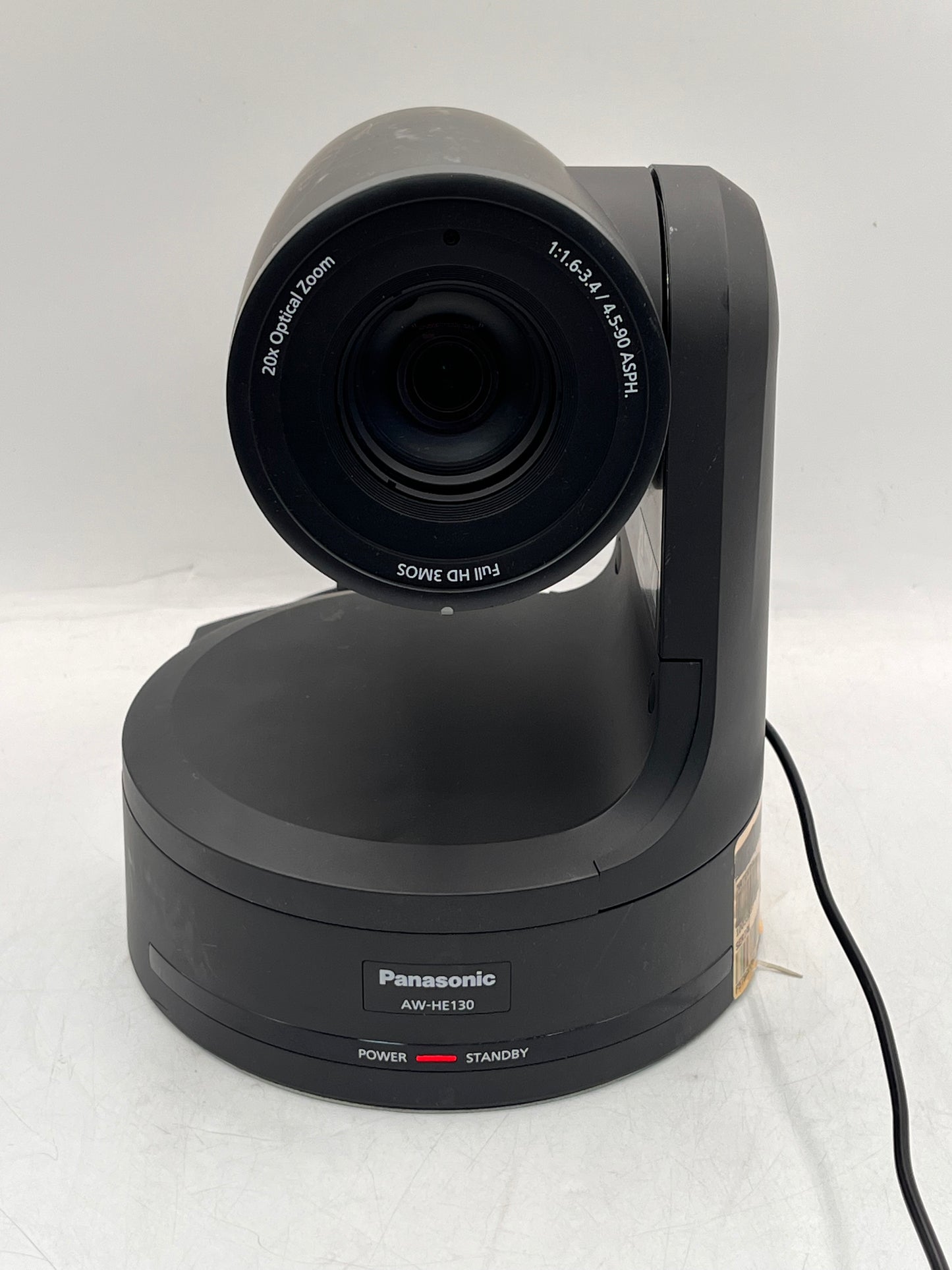 Panasonic AW-HE130 Full HD 3MOS 20x Optical Zoom PTZ Camera