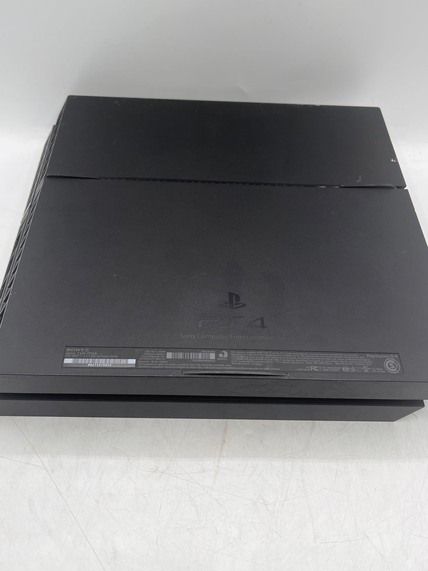 Sony PlayStation 4 CUH-1115A 500GB Video Game Console Black