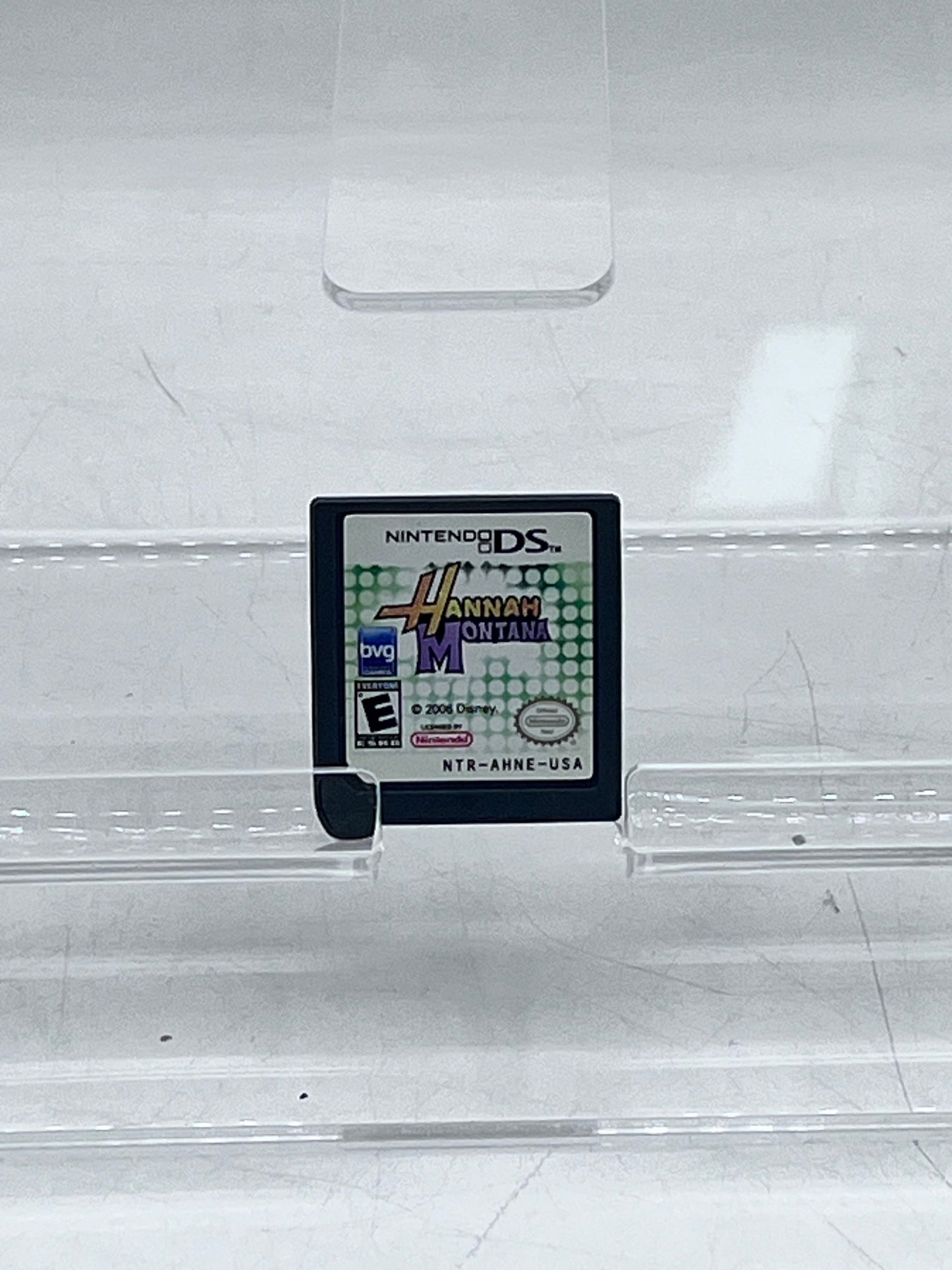 Hannah Montana - Nintendo 3DS Video Game