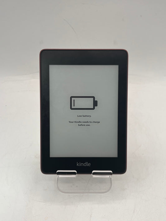 Amazon Kindle Paperwhite 10 8GB - Pink