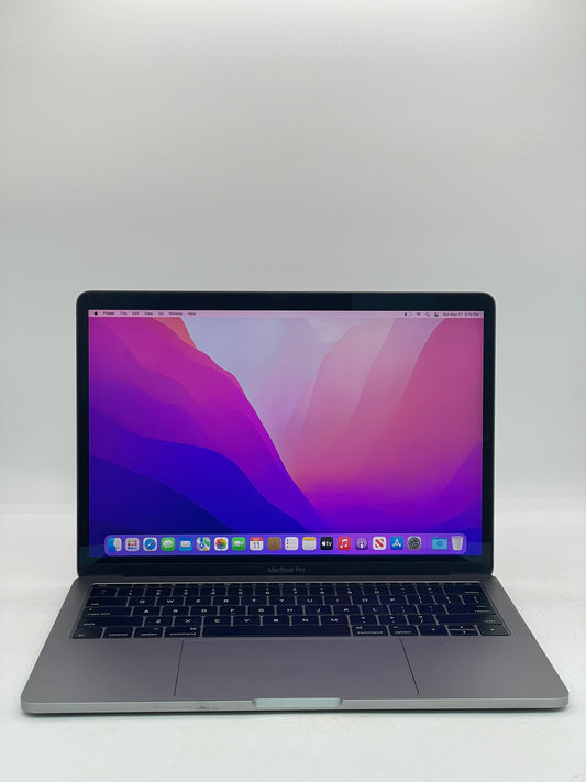Apple MacBook Pro 13" A1708 2017 - i5 | 8GB | 256GB - Space Gray
