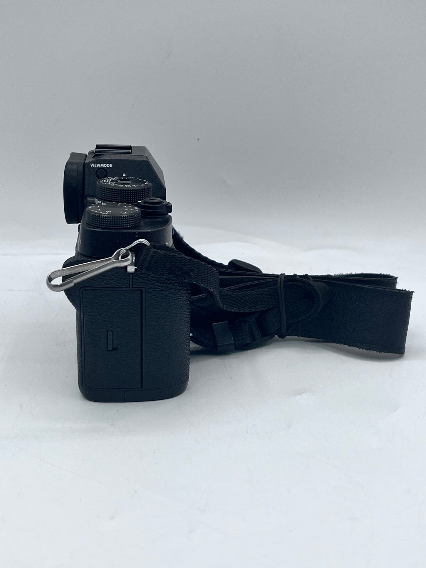 Fujifilm X-T2 24.3MP Mirrorless Black Camera w/ Battery and Charger Tested Free Shipping