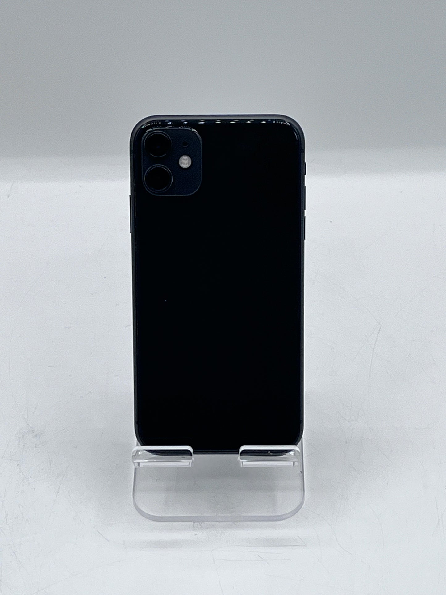 Unlocked Apple iPhone 11 128GB A2111 MHCA3LL/A Black 99% Battery