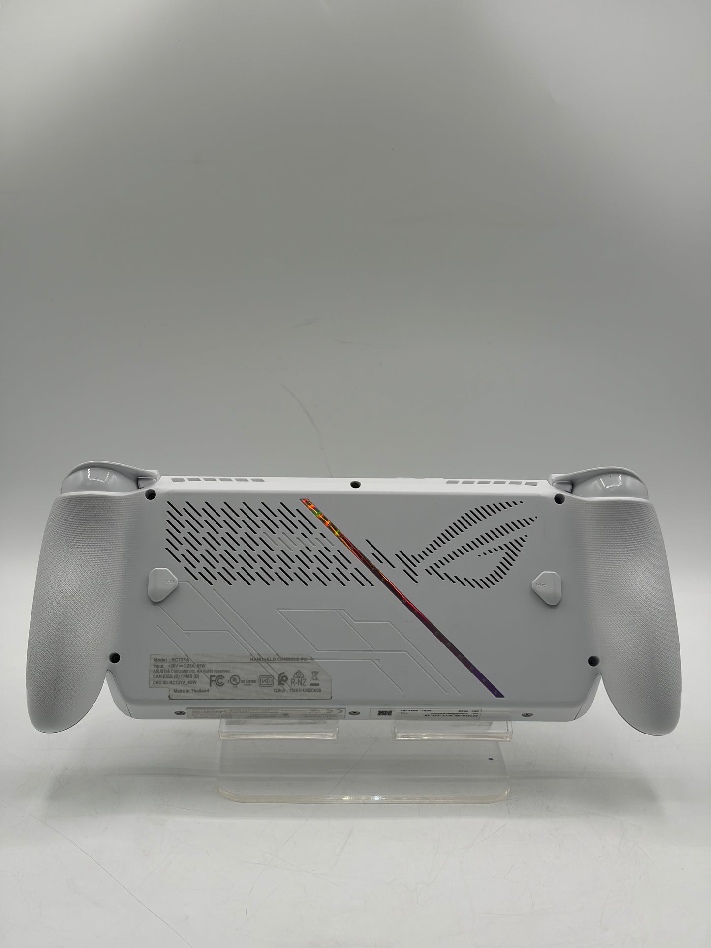 Asus ROG Ally XBOX 7" AMD Ryzen Z2 A 16GB 512GB White RC73YA Handheld Console