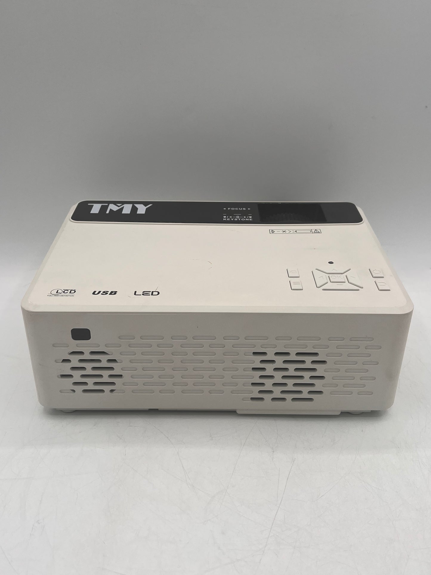 TMY V08 Projector White