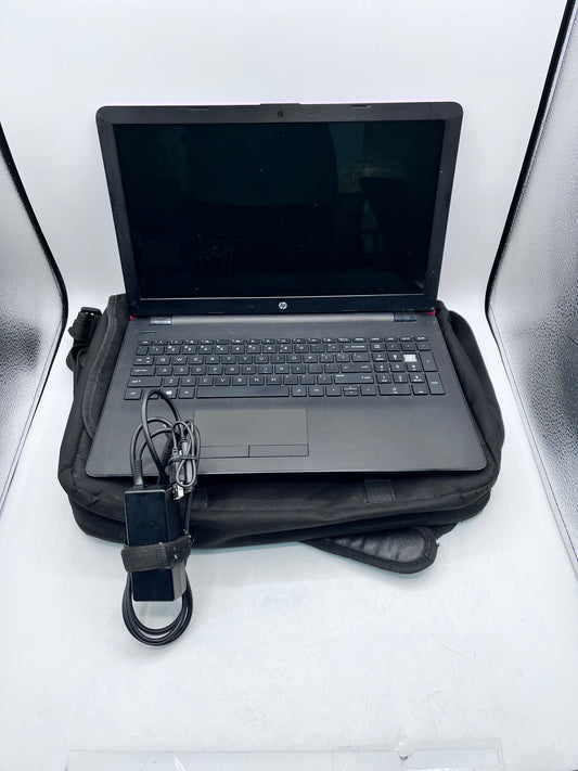 HP 15-bs134wm Laptop Intel Itanium 4GB  500GB - Red