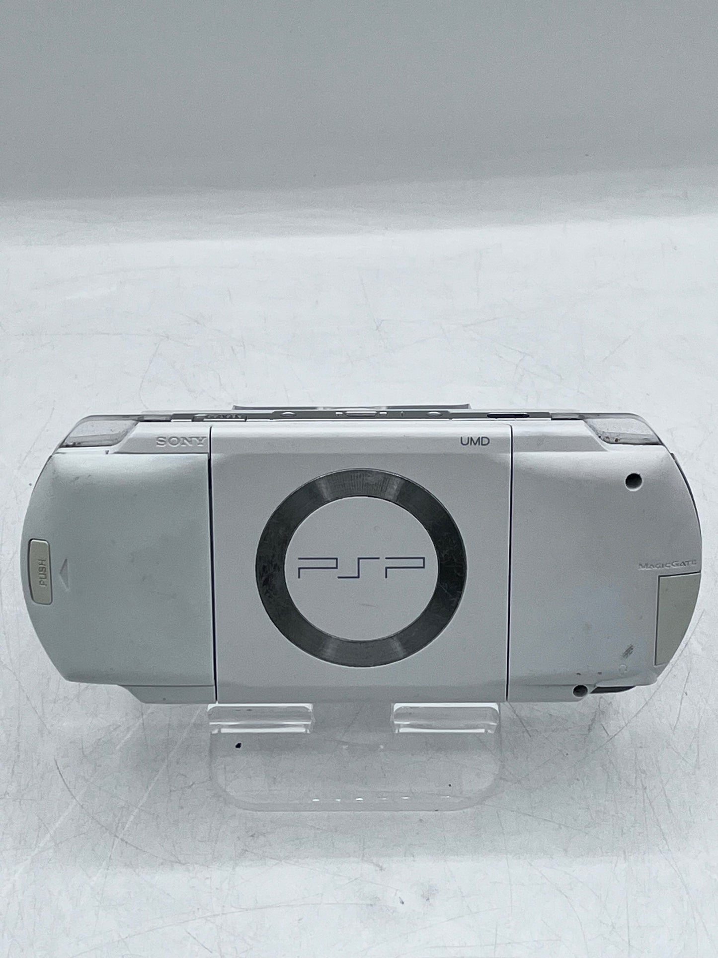 Sony PSP 1000 Ceramic White Handheld System