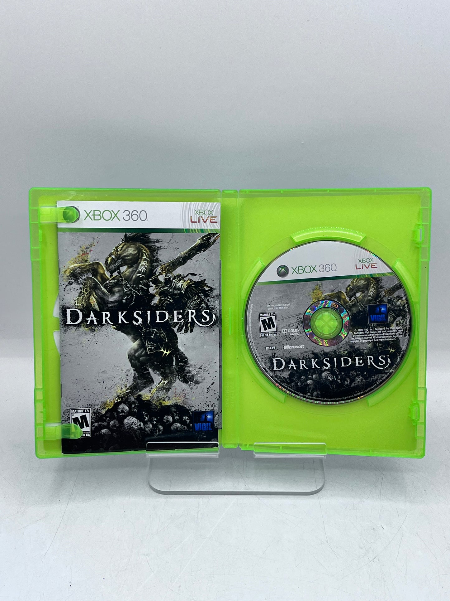 Darksiders - Xbox 360 Video Game
