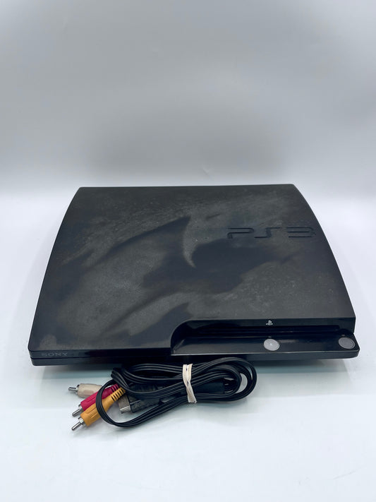 Sony Playstation 3 CECH-3001A 160 GB Black