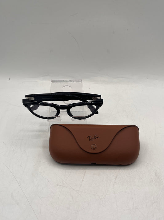 Ray-Ban RW4009 Smart Glasses Black