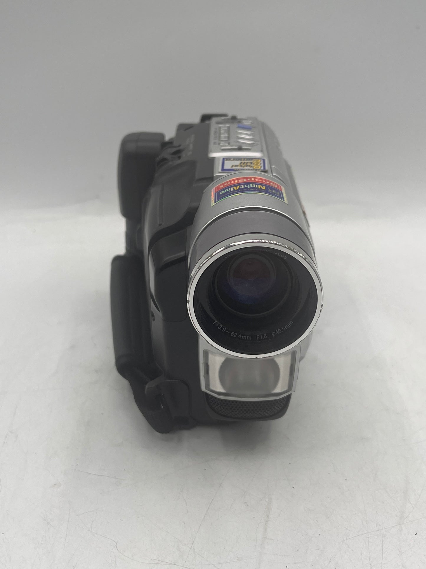 JVC GR-SXM735U Super VHS-C Video Recorder Camcorder