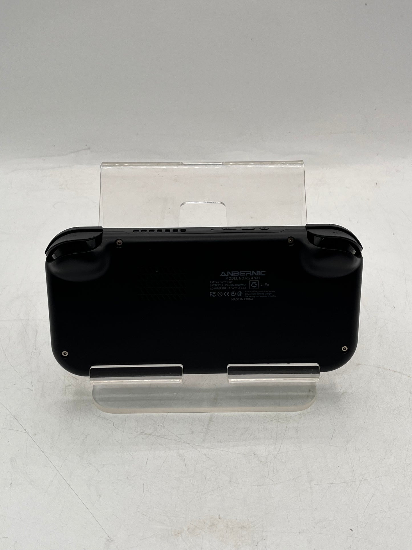 Anbernic RG 476H Retro Gaming Handheld - Black