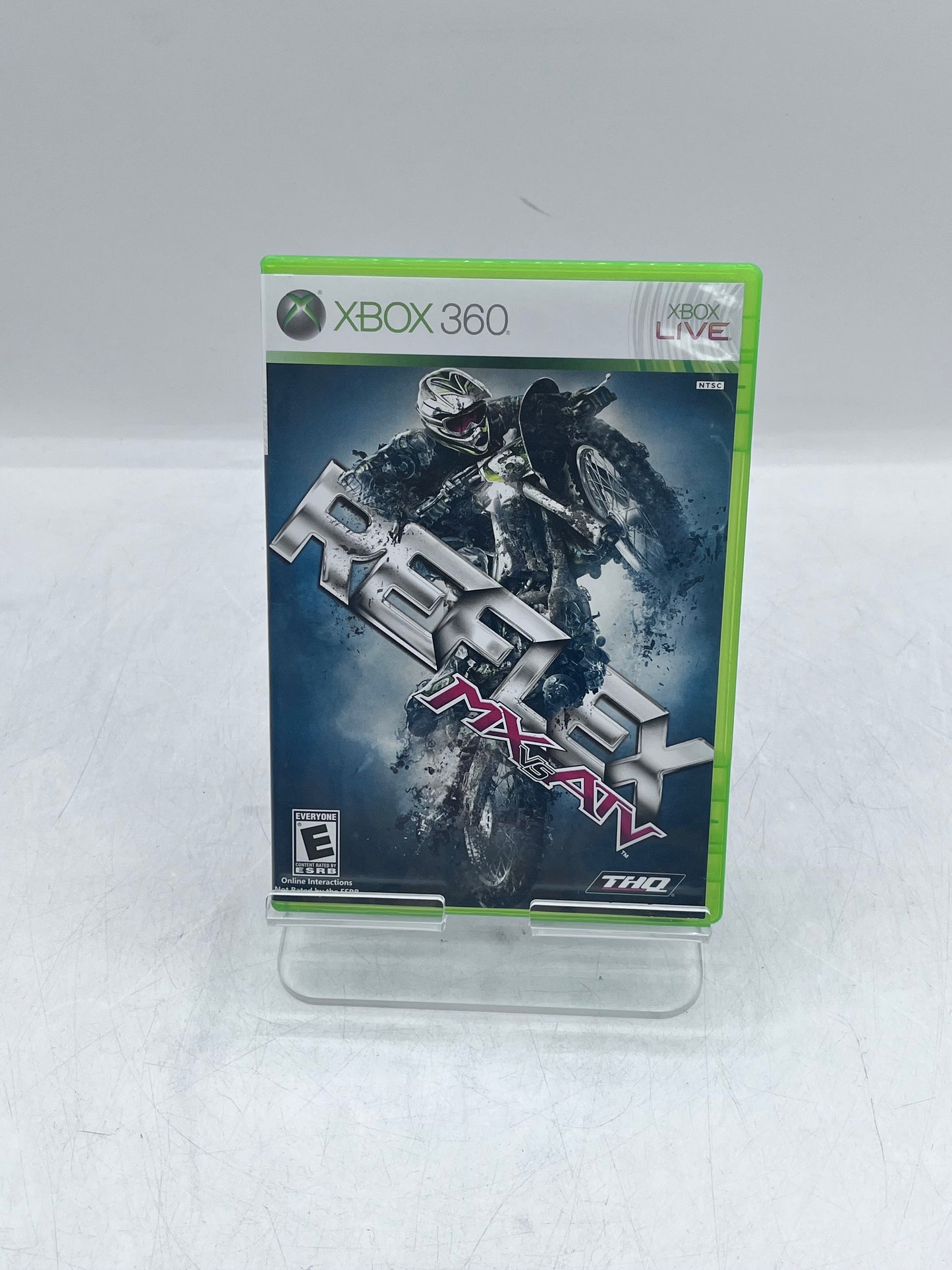 MX vs. ATV Reflex Xbox 360 Video Game
