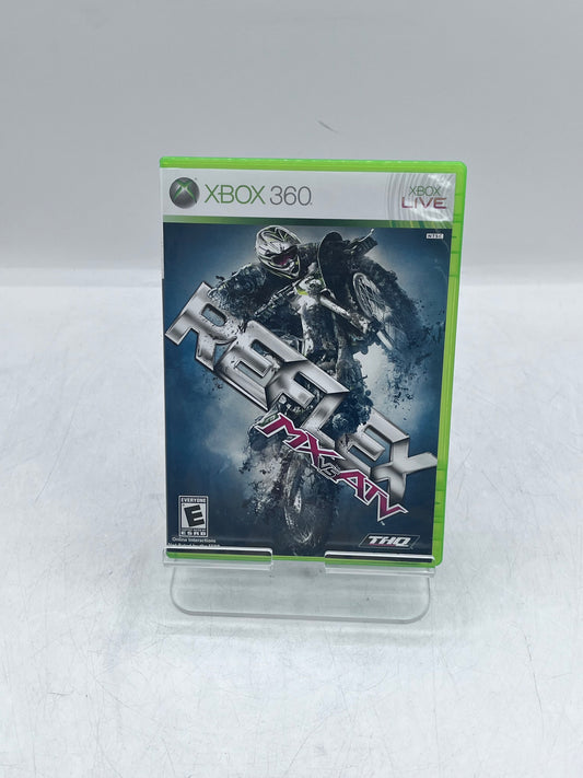 MX vs. ATV Reflex Xbox 360 Video Game
