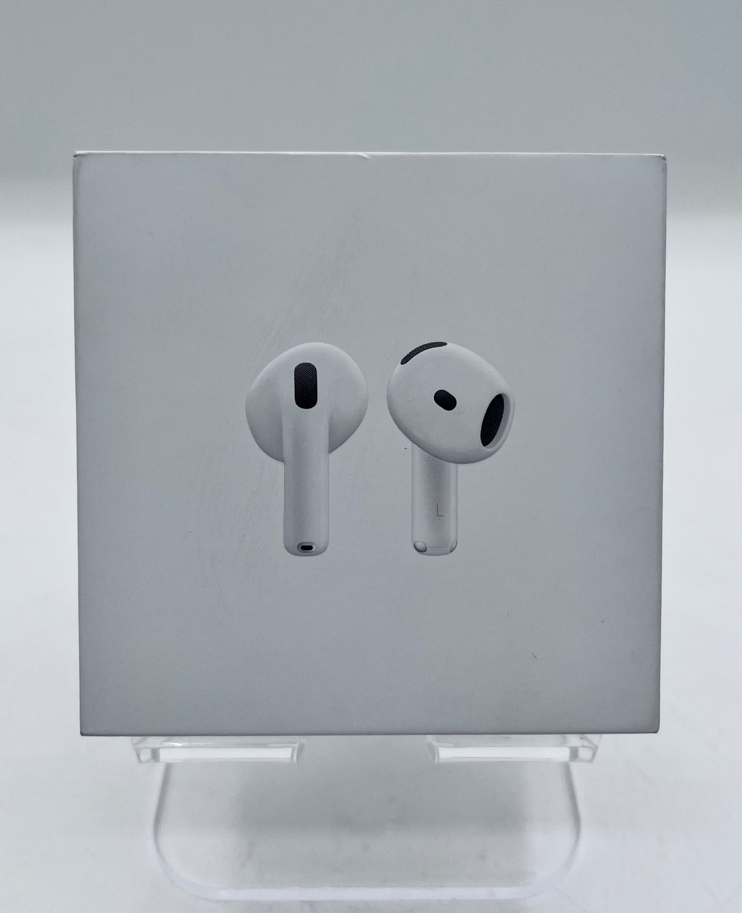 Apple AirPods 4 (2024) A3050 MXP93LL/A w Active Noise Cancellation & True Wireless White