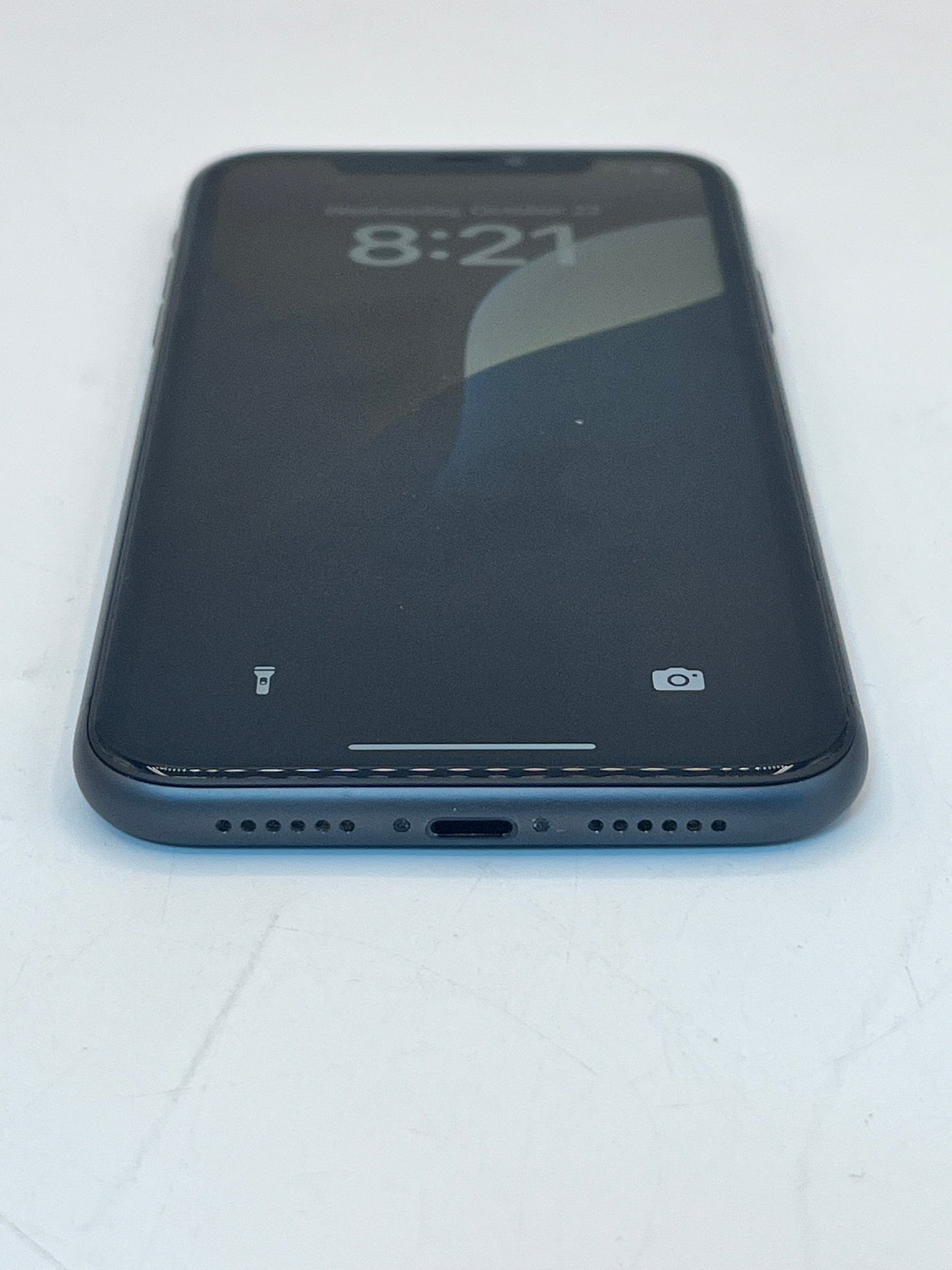 Unlocked Apple iPhone 11 6.1" A2111 MHCP3LL/A 64GB 100% BH - Black