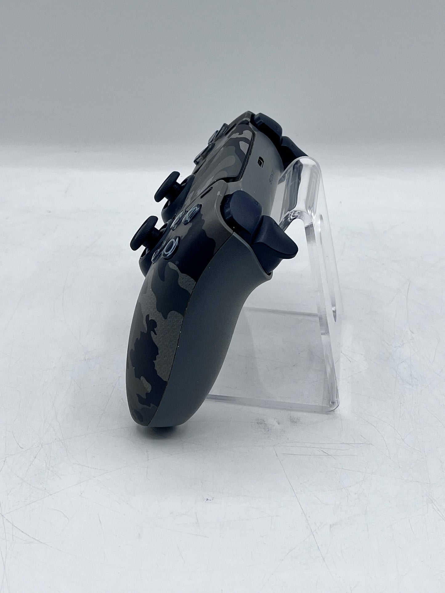 Sony PlayStation 5 DualSense Wireless Controller – Gray Camouflage
