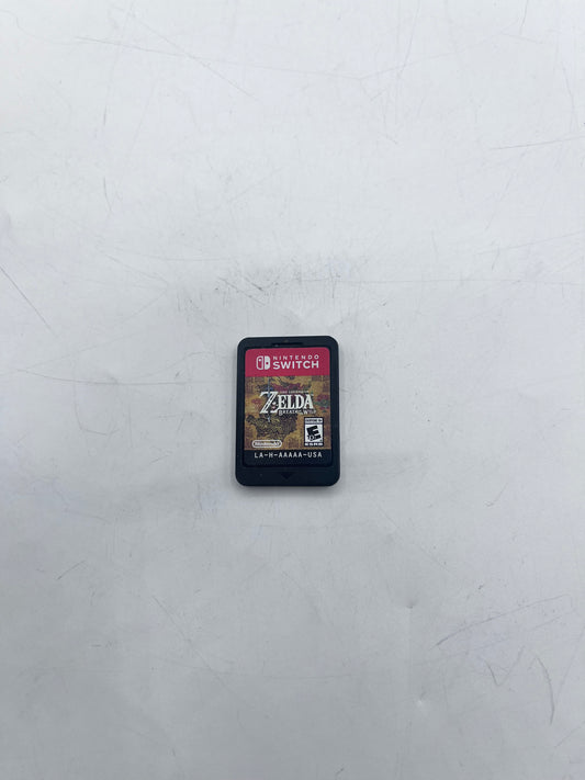 The Legend of Zelda: Breath of the Wild (Nintendo Switch) Tested Working