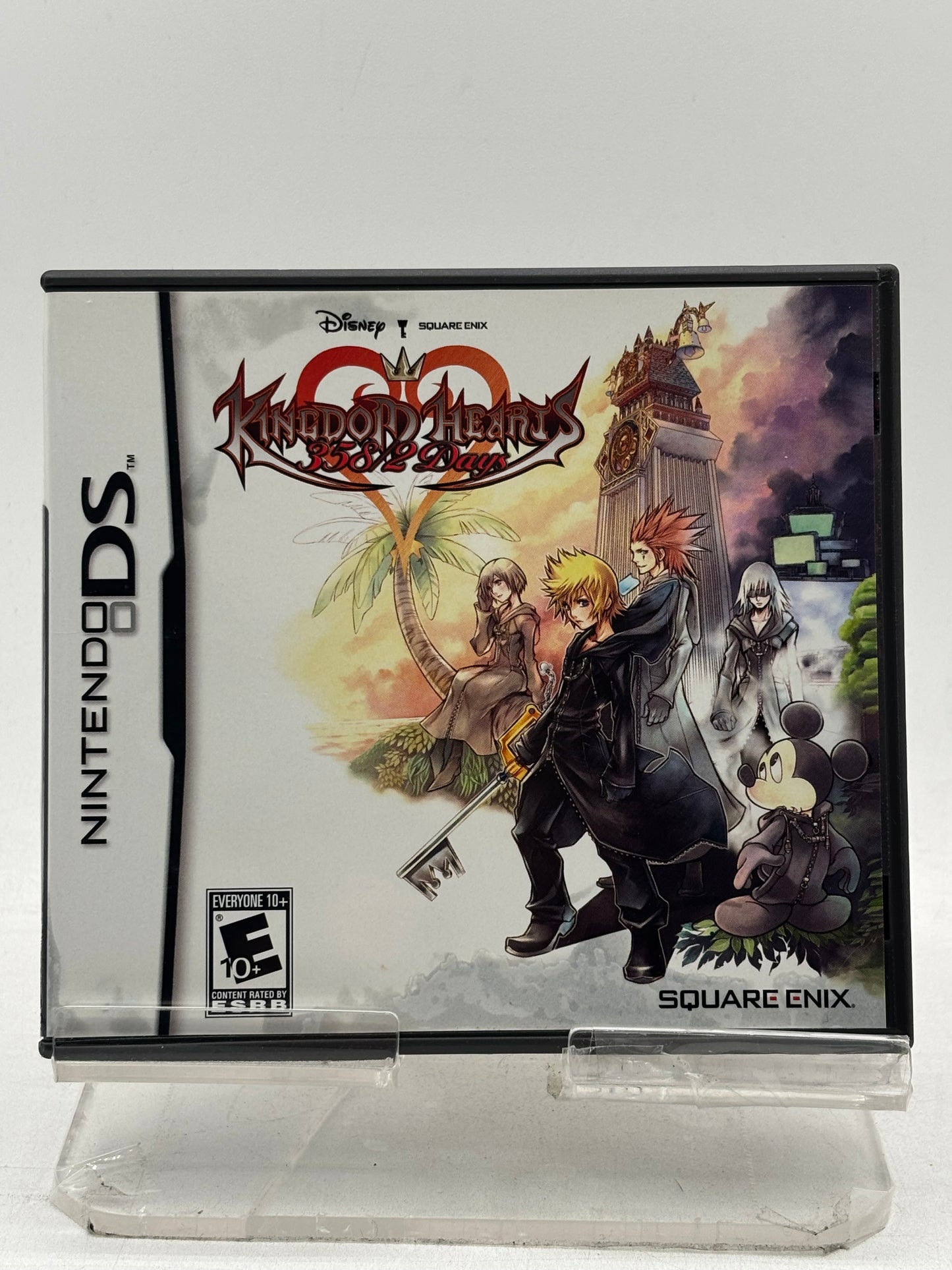 Kingdom Hearts 358/2 Days (Nintendo DS, 2009)