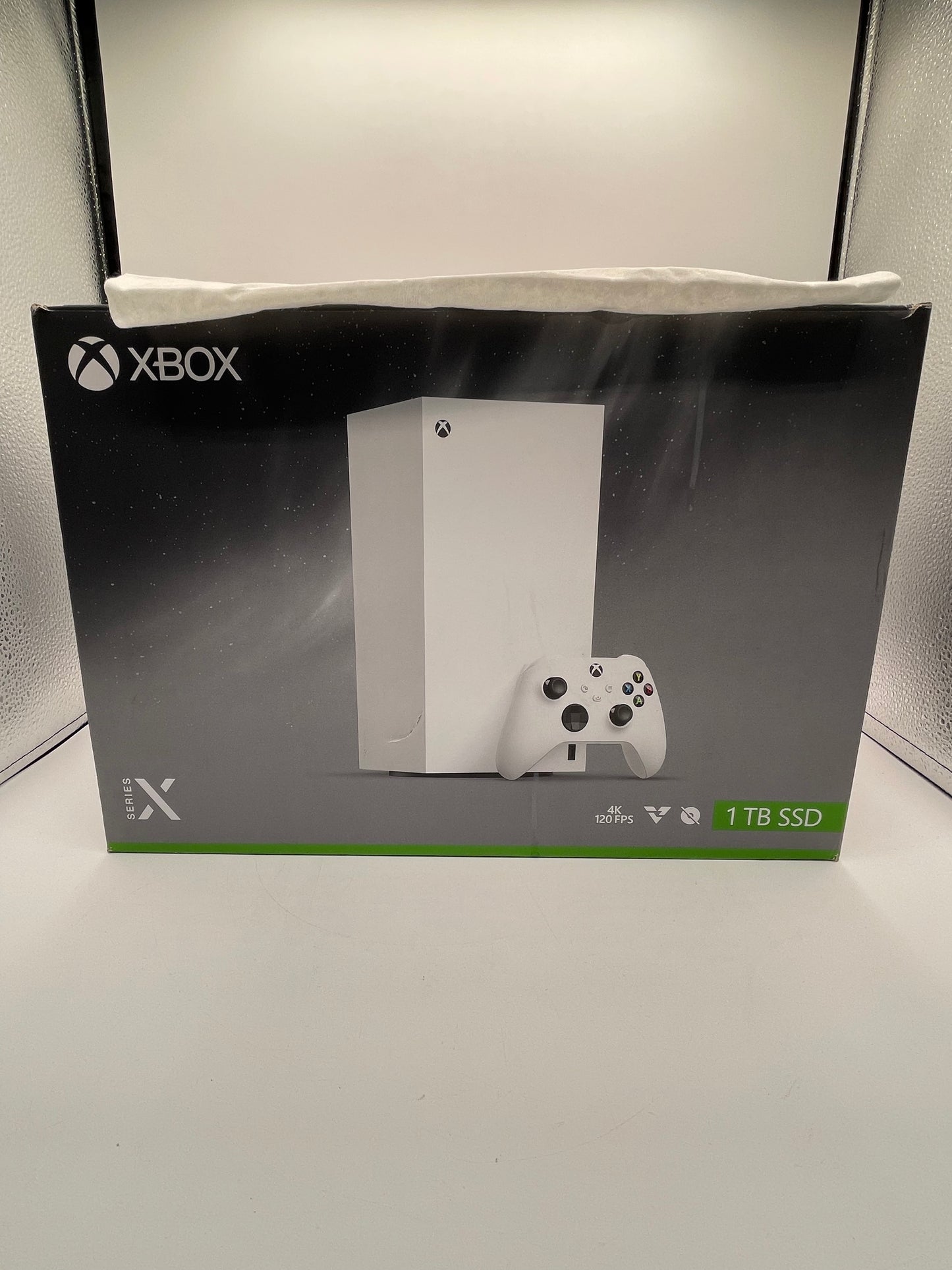 Open Box: Xbox Series X 1TB SSD Console 1882  - Includes Xbox Wireless Controller