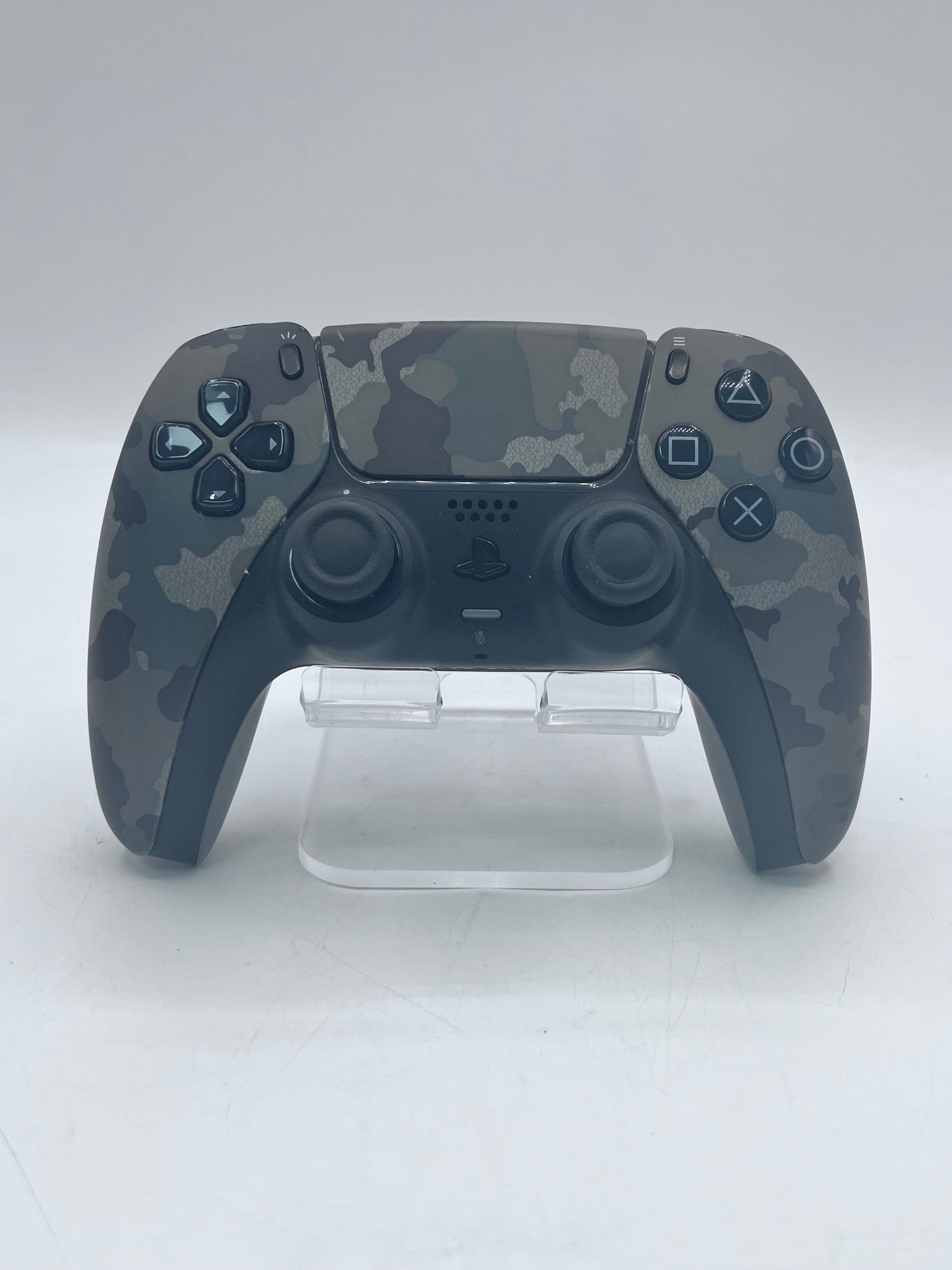 Sony PS5 DualSense  Game Controller CFI-ZCT1W Gray Camouflage