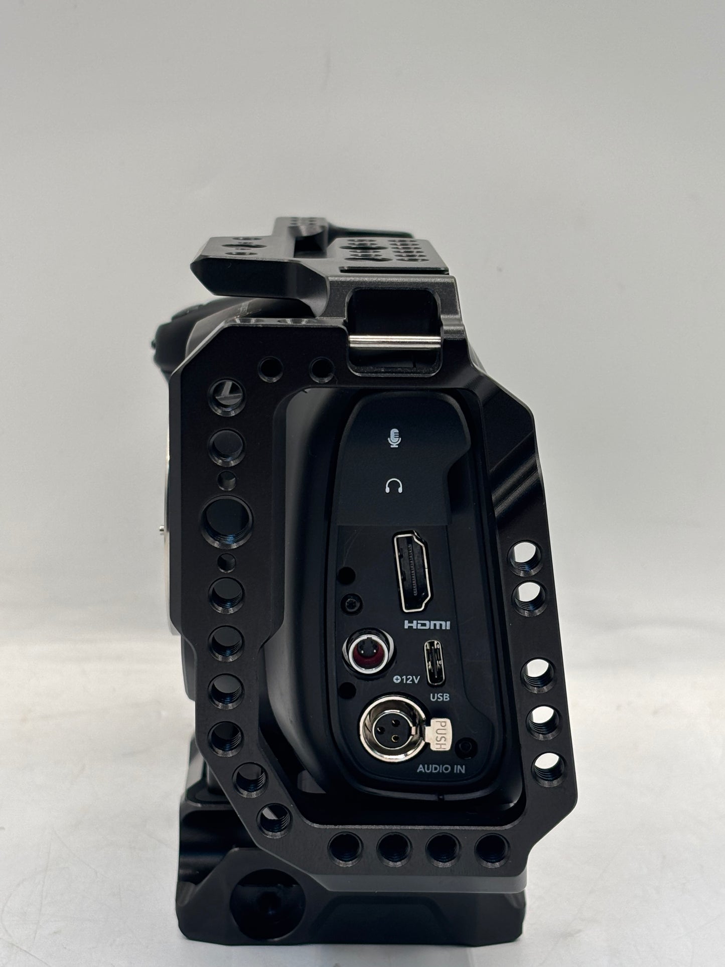 Blackmagic Design Pocket Cinema Camera 4K 8MP 4K Digital Camera Tested Free Shipping