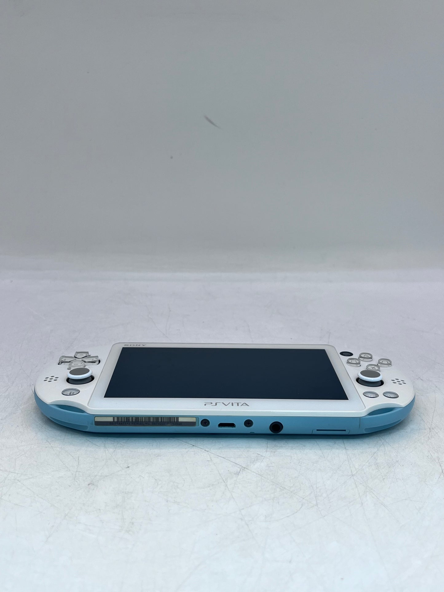 PS Vita PCH-2000 Sony Playstation Console Silver Free Shipping !