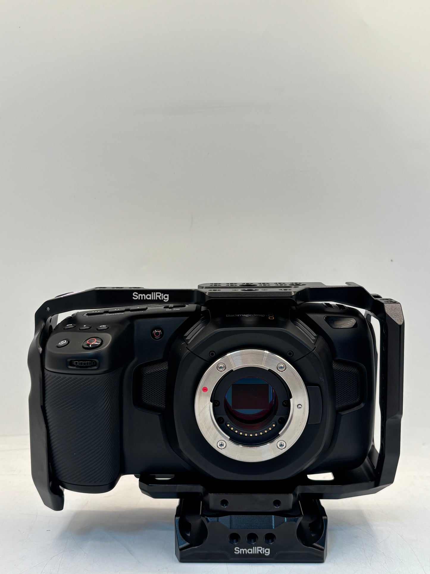 Blackmagic Design Pocket Cinema Camera 4K 8MP 4K Digital Camera Tested Free Shipping