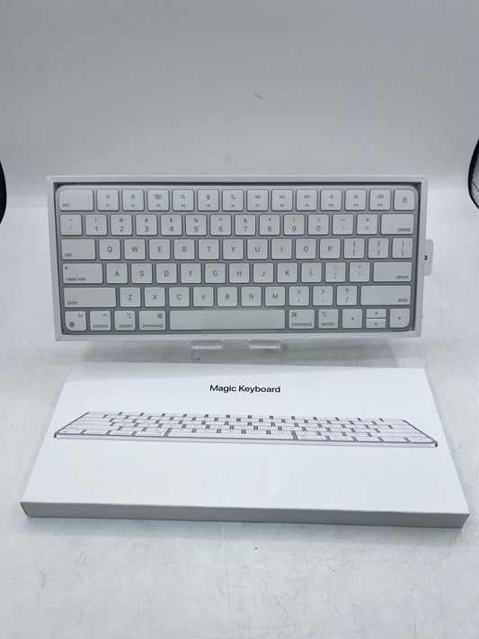 Apple Magic Keyboard A2450 MK2A3LL/A Wireless  - White