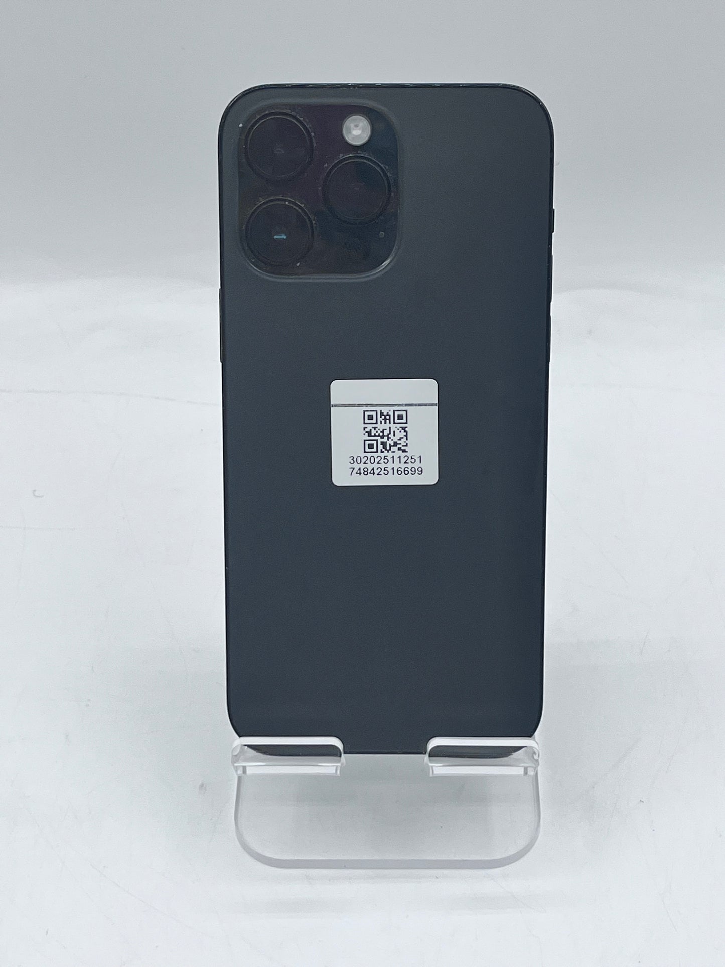 Unlocked Apple iPhone 14 Pro Max MQ8N3LL/A A2651 6.7" 128GB 6GB - Black