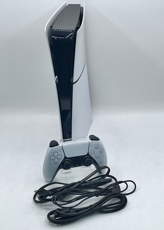 Sony PlayStation 5 Slim Digital (CECH-2015) (2023)- Good Condition