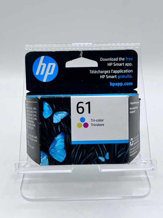 HP 61 Tri Color Ink Cartridge