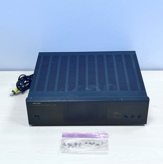 Rotel RB-976 Six Channel 700w Power Amplifier