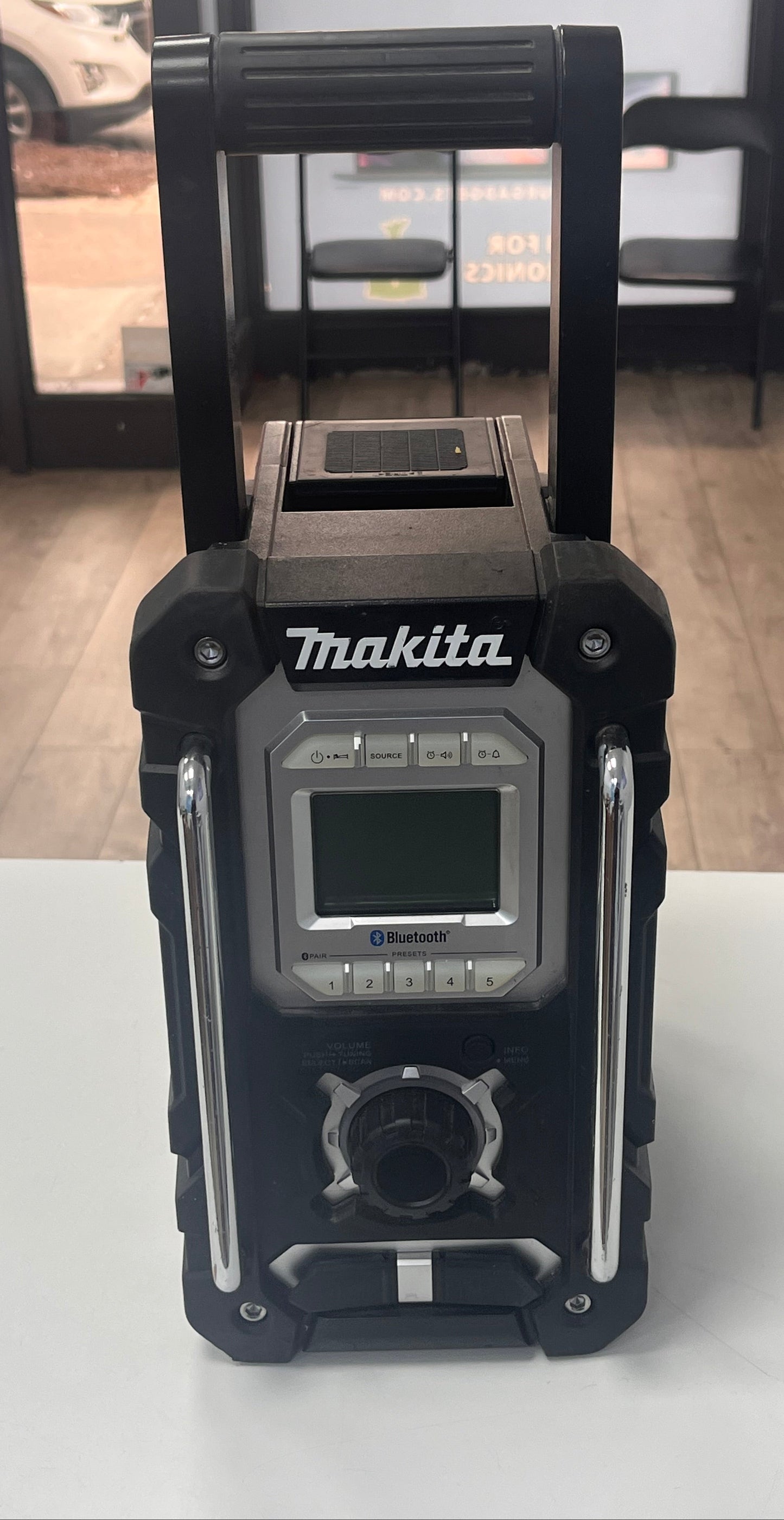 Makita XRM06X Accessory - Black