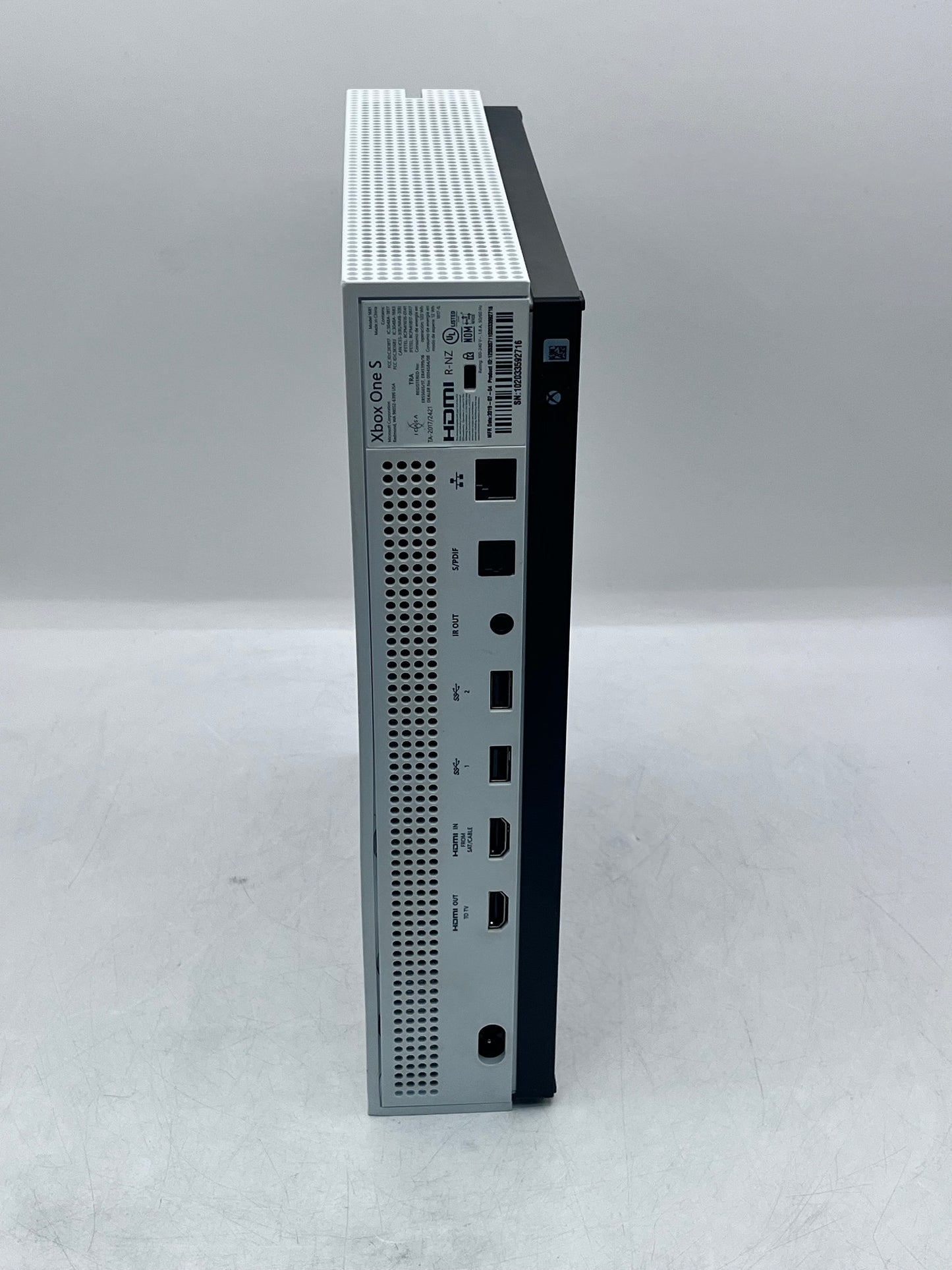 Microsoft Xbox One S 500GB Console Tested