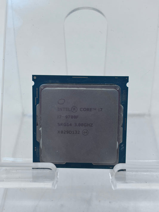 Intel Core i7-9700F Processor 3.00GHz SRG14